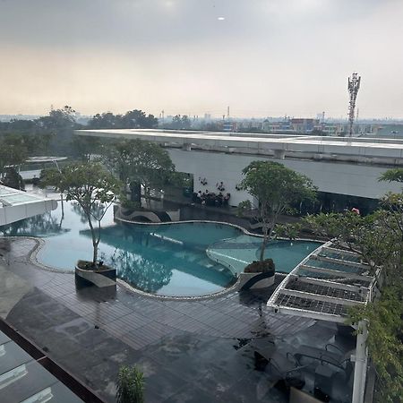 U Residence 2 Studio Apartment Pool View 탕그랑 외부 사진