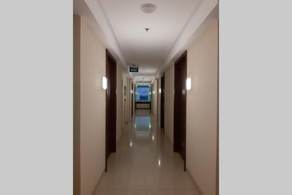 U Residence 2 Studio Apartment Pool View 탕그랑 외부 사진