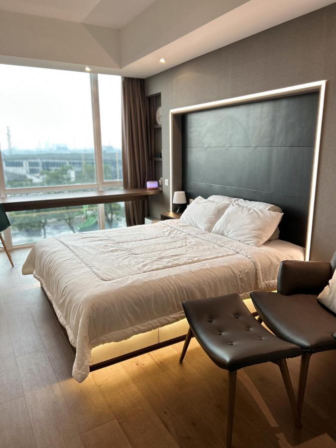 U Residence 2 Studio Apartment Pool View 탕그랑 외부 사진