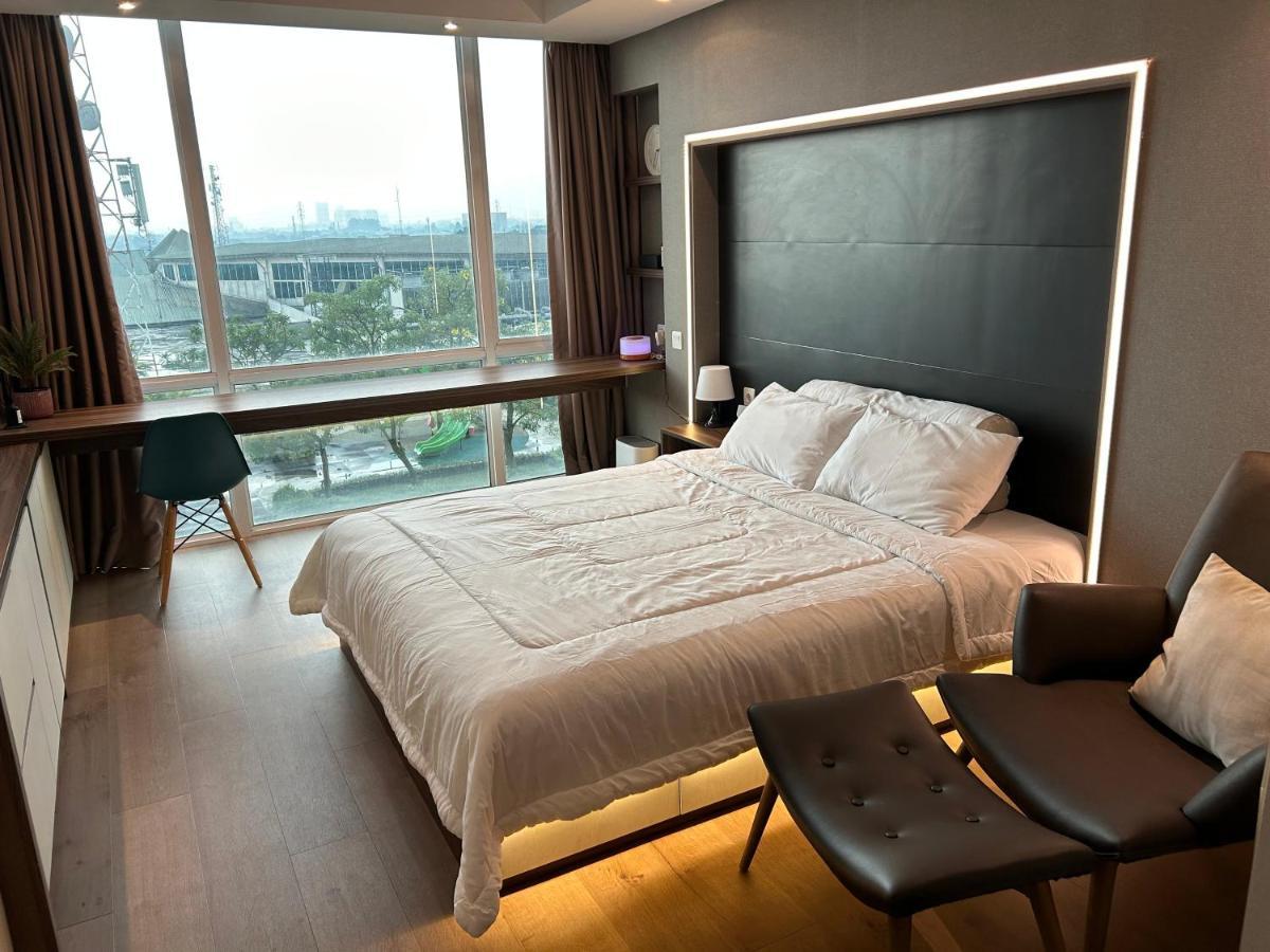 U Residence 2 Studio Apartment Pool View 탕그랑 외부 사진