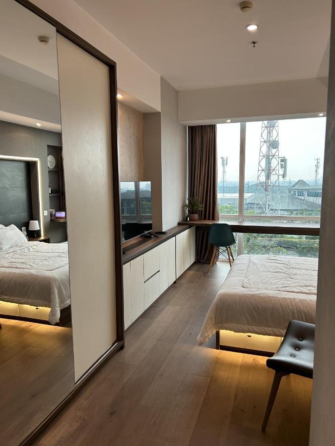 U Residence 2 Studio Apartment Pool View 탕그랑 외부 사진