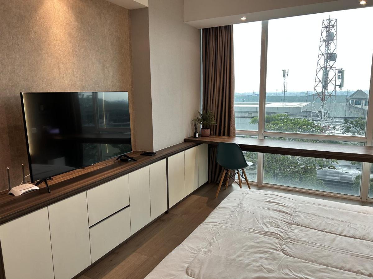 U Residence 2 Studio Apartment Pool View 탕그랑 외부 사진