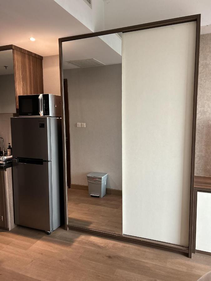 U Residence 2 Studio Apartment Pool View 탕그랑 외부 사진