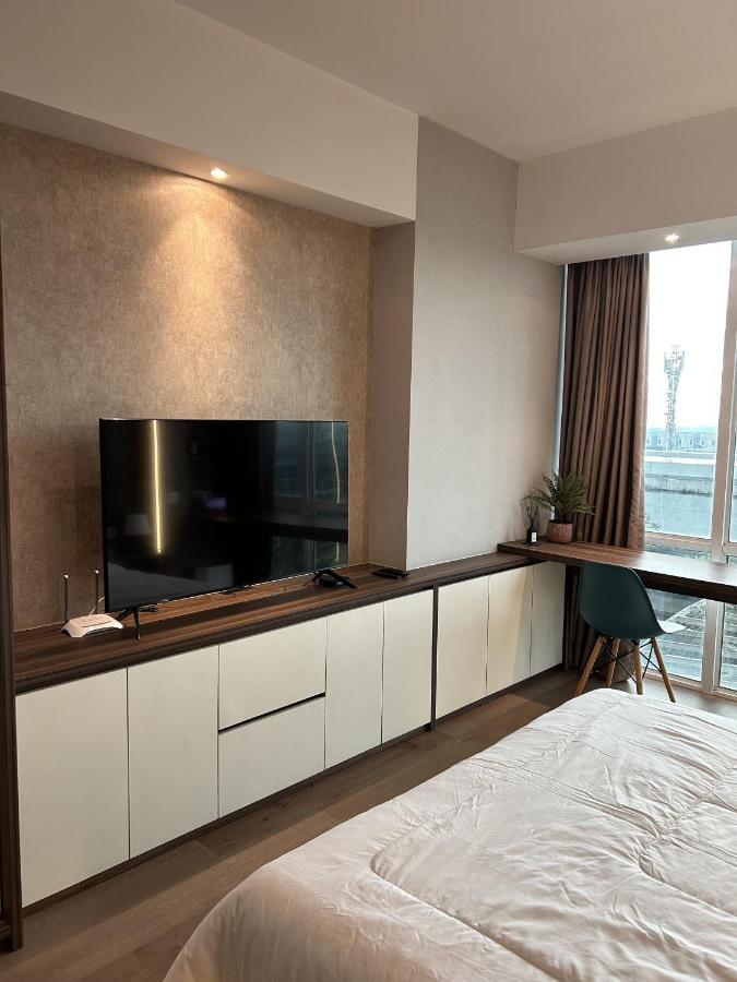U Residence 2 Studio Apartment Pool View 탕그랑 외부 사진