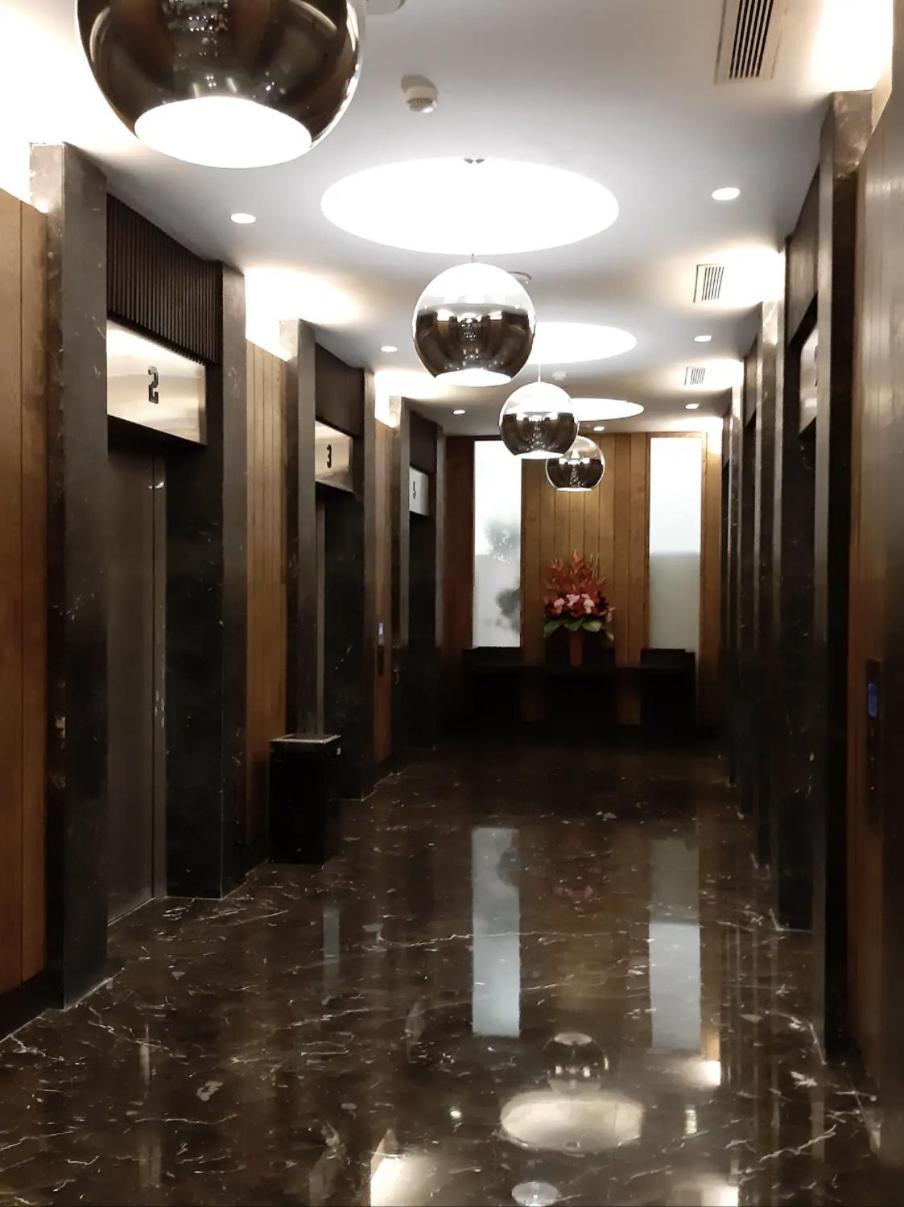 U Residence 2 Studio Apartment Pool View 탕그랑 외부 사진