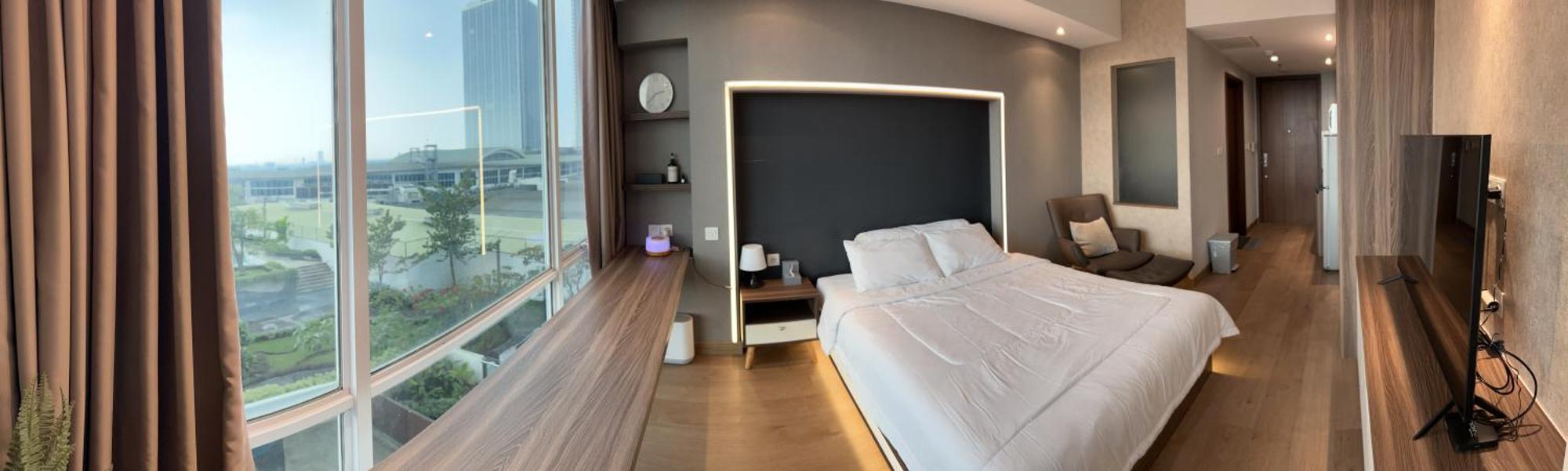 U Residence 2 Studio Apartment Pool View 탕그랑 외부 사진