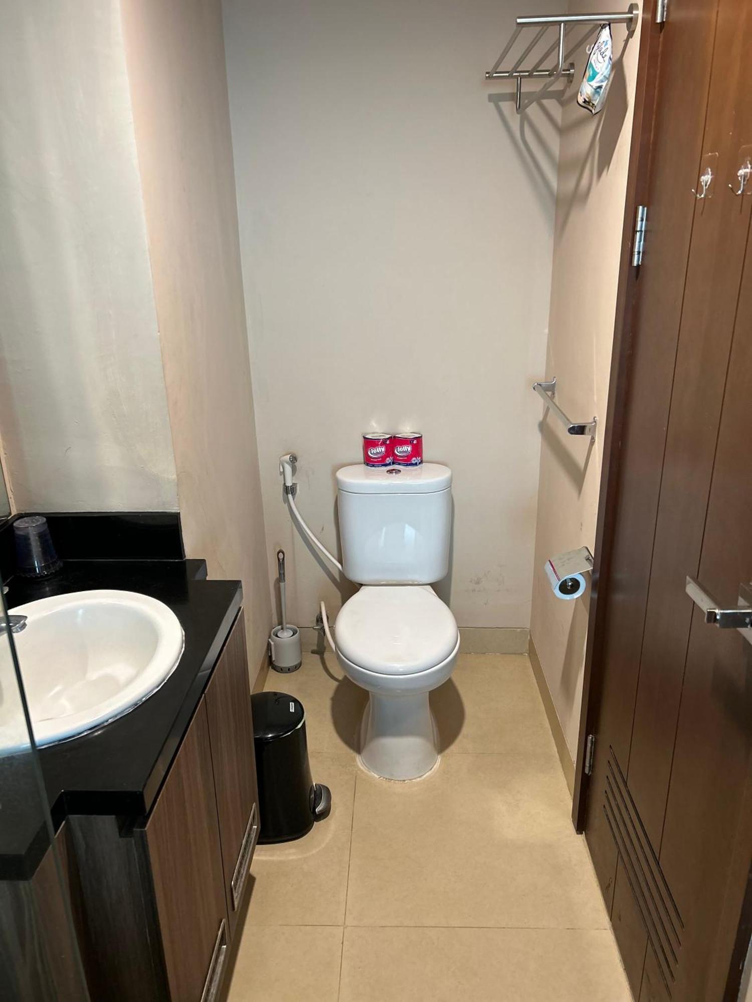 U Residence 2 Studio Apartment Pool View 탕그랑 외부 사진