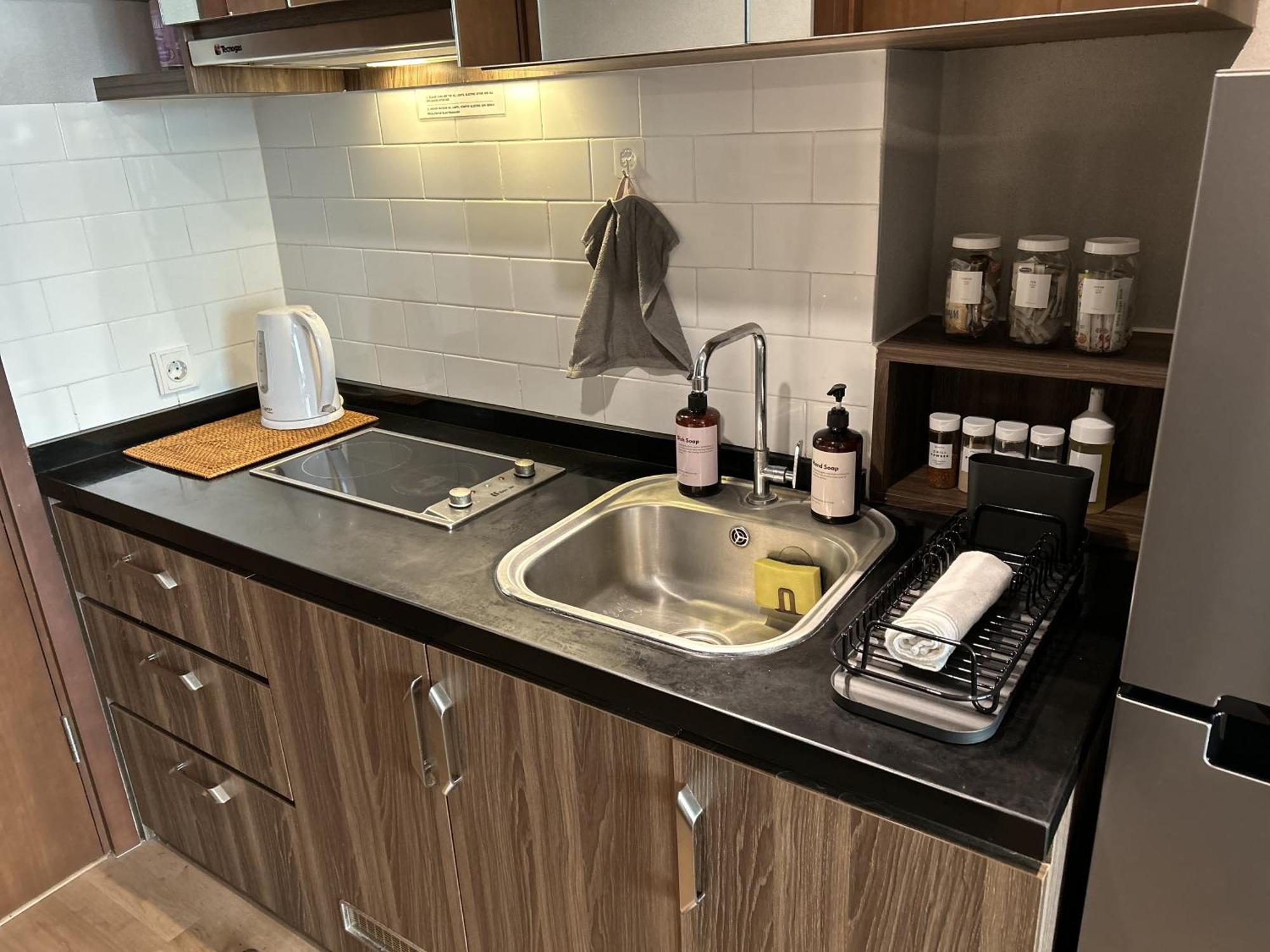 U Residence 2 Studio Apartment Pool View 탕그랑 외부 사진