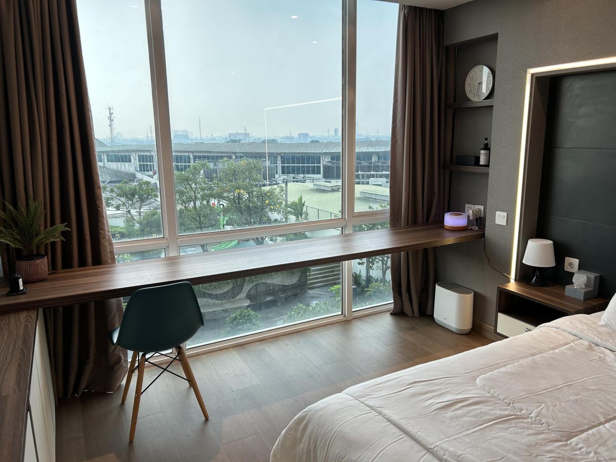 U Residence 2 Studio Apartment Pool View 탕그랑 외부 사진